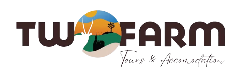 Two Farm Tours logo